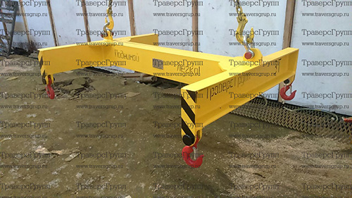 Траверса бугельного подъемника